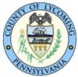Lycoming County seal