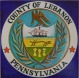 Lebanon County seal